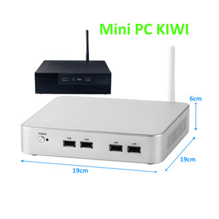 Máy tính Mini PC Kiwi CPU i5/ i7 RAM 16G SSD 512G BH 12 tháng