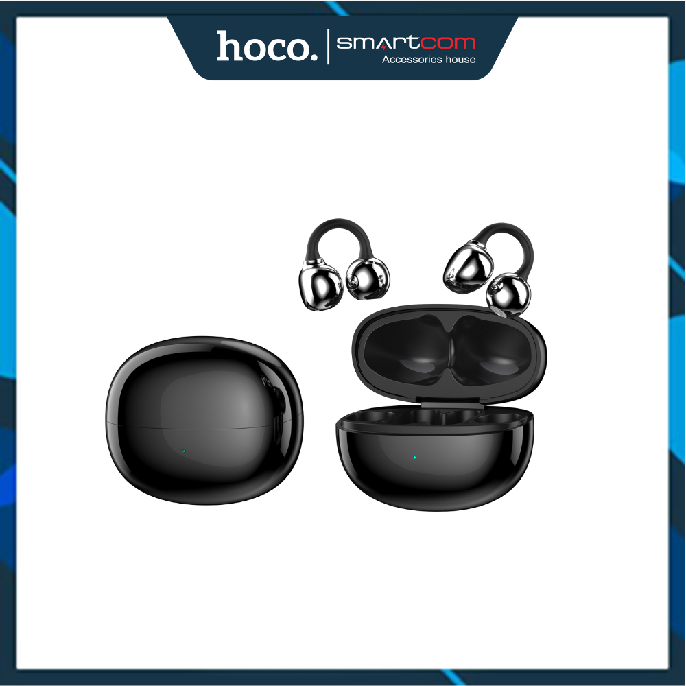 Tai nghe kẹp tai cao cấp SMARTCOM SW11 kháng nước IPX4 pin siêu bền - hàng chính hãng bảo hành 12 tháng | BigBuy360 - bigbuy360.vn