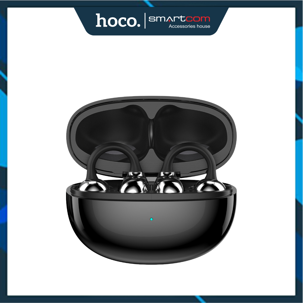 Tai nghe kẹp tai cao cấp SMARTCOM SW11 kháng nước IPX4 pin siêu bền - hàng chính hãng bảo hành 12 tháng | BigBuy360 - bigbuy360.vn