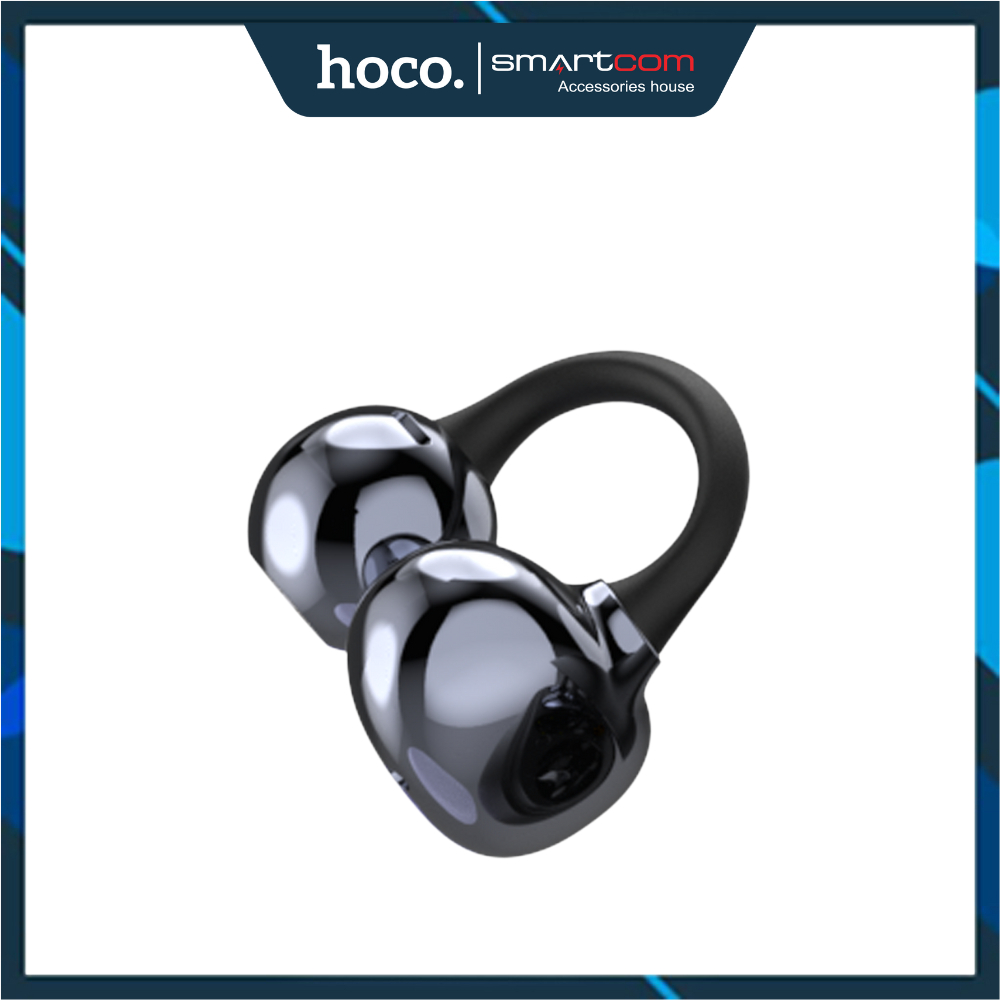 Tai nghe kẹp tai cao cấp SMARTCOM SW11 kháng nước IPX4 pin siêu bền - hàng chính hãng bảo hành 12 tháng | BigBuy360 - bigbuy360.vn