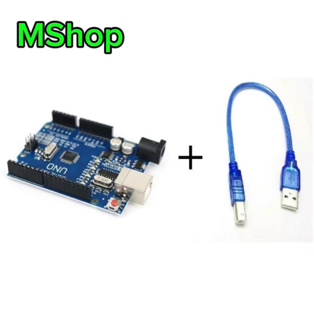 [ Cần Thơ ] Arduino Uno R3 ATmega328P CH340