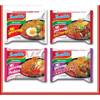  Combo 10 Gói Mì Indomie Vị Bò  Cay Nồng  Đặc Biệt ,Vị sườn 