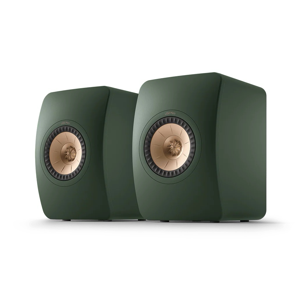 Loa KEF LS50 Meta - hàng chính hãng cty PP - new 100%