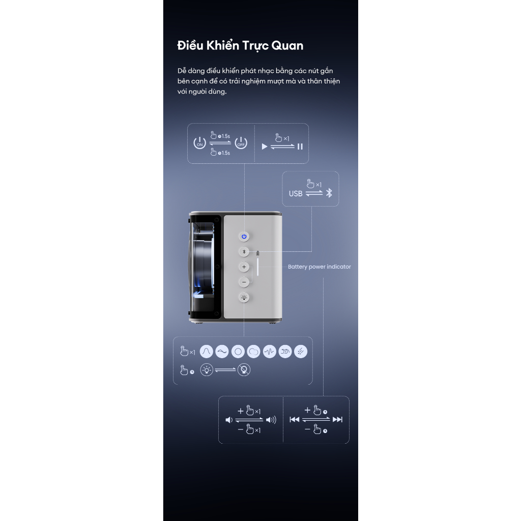 Loa Máy Tính Bluetooth EDIFIER QD25 | Công Suất 24W | Sử Dụng Đến 15H | Hi-Res Audio | Bảo Hành 15 Tháng | BigBuy360 - bigbuy360.vn