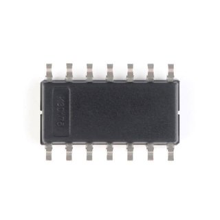 IC chức năng CD4081 14P