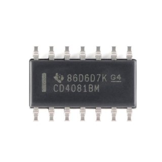 IC chức năng CD4081 14P