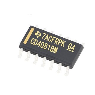 IC chức năng CD4081 14P