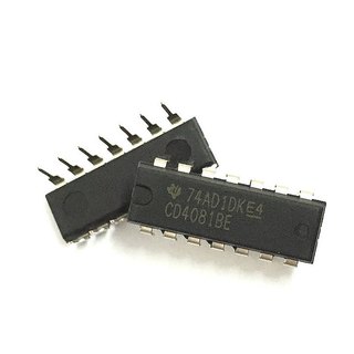 IC chức năng CD4081 14P