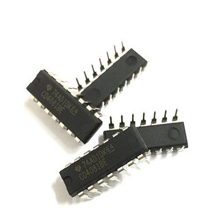 IC chức năng CD4081 14P