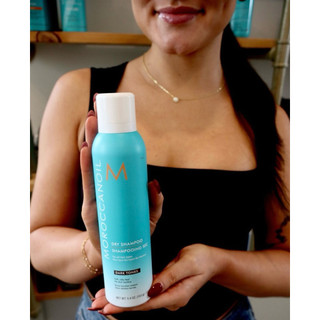 Dầu Gội Khô Moroccanoil - Queen Hair Shop