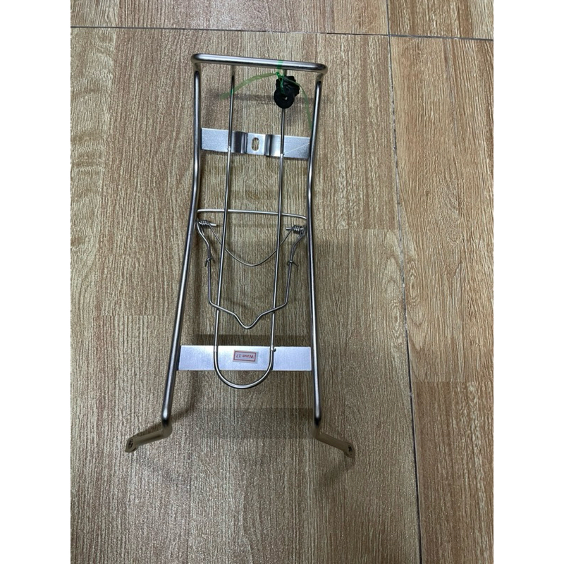 Baga (võng inox bắt giữa xe Wave A 110 đời 2017-2025(8ly)