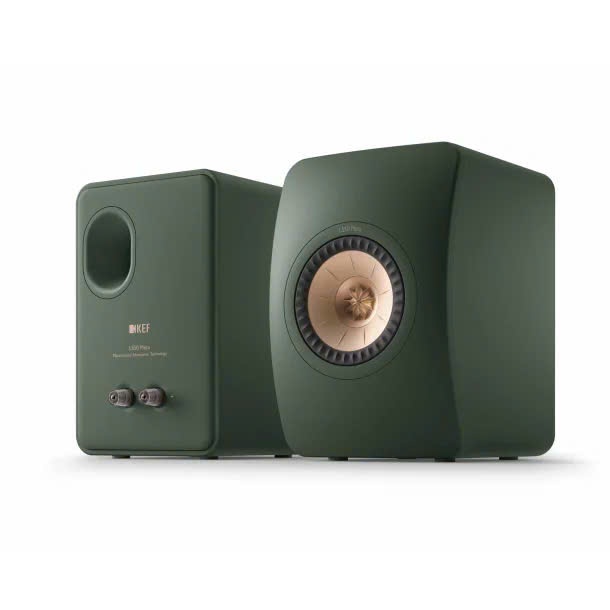 LOA KEF LS50 META - HÀNG CHÍNH HÃNG - BẢO HÀNH 12 THÁNG - NEW SEAL 100%