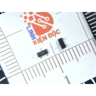 Combo 20 con BC847B(1F) Transistor NPN 0.1A/45V SOT-23
