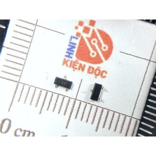 Combo 20 con BC847B(1F) Transistor NPN 0.1A/45V SOT-23
