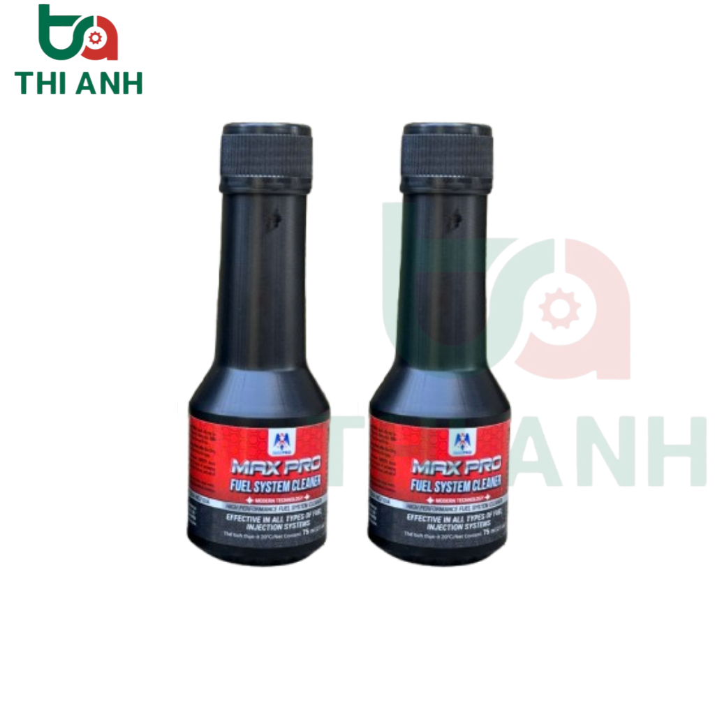 Combo 2 Chai Xúc Béc Xăng Carbon Maxpro Kepler USA Vệ Sinh Buồng Đốt Chai 75ML Chính Hãng Nhập Khẩu Từ Mỹ