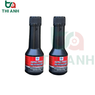 Combo 2 Chai Xúc Béc Xăng Carbon Maxpro Kepler USA Vệ Sinh Buồng Đốt Chai 75ML Chính Hãng Nhập Khẩu Từ Mỹ