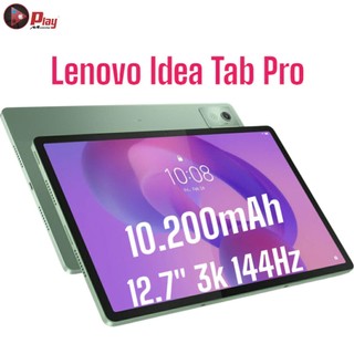  Máy tính bảng Lenovo Idea Tab Pro 12.7'' màn 3k 144hz -pin 10200mah Full goolge và tiếng việt 