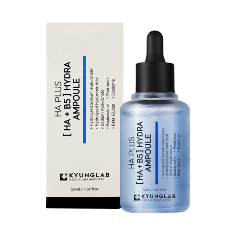 SERUM KYUNGLAB HA B5 HYDRA  AMPOULE 50ML