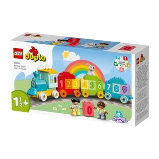 Đồ Chơi LEGO Tàu Lửa Học Đếm Số 10954