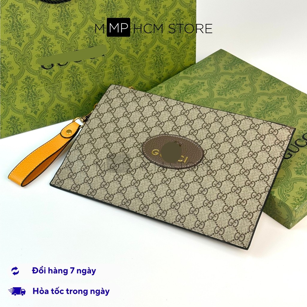 Túi Xách Tay Họa Tiết Nổi Bật Da Canvas Cao Cấp M123