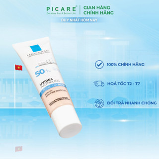 Kem chống nắng nâng tone da La Roche Posay Uvidea Anthelios Tone-Up Rosy SPF50+ 30ml