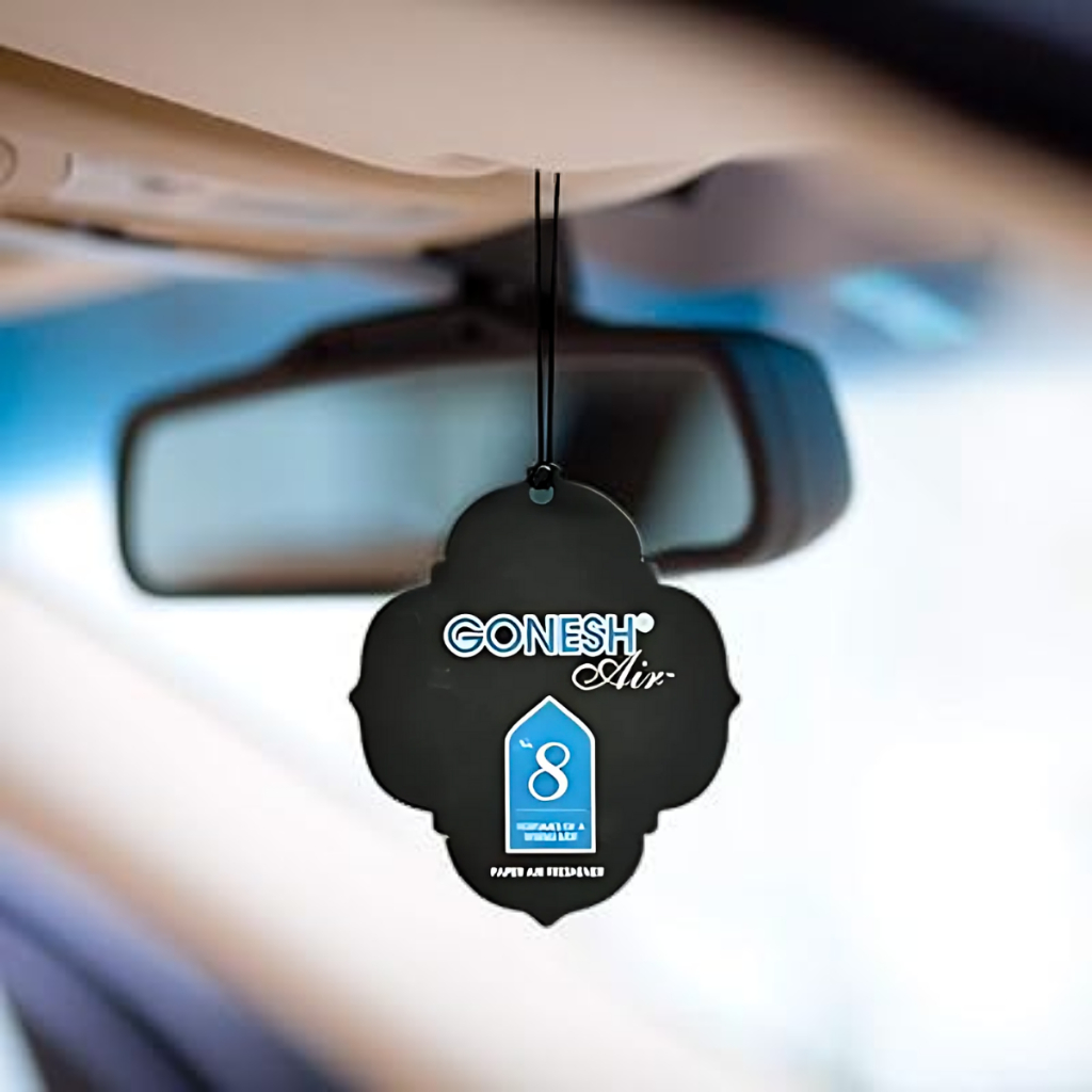 Card thơm Gonesh làm mát không khí  - Nippon Kodo