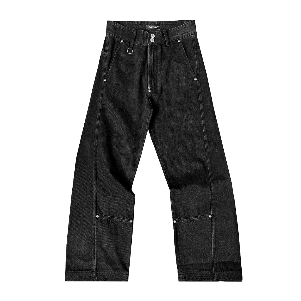 ALCYUS | Quần denim "A01 L/PTS"