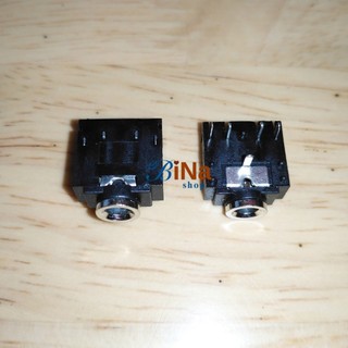 [5 cái] Jack âm thanh 3.5mm cái 4pin 5pin (tự chọn)