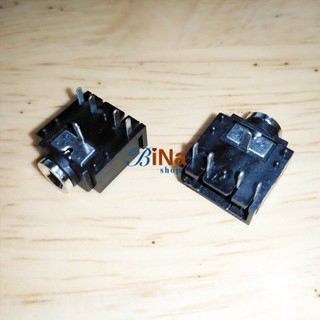 [5 cái] Jack âm thanh 3.5mm cái 4pin 5pin (tự chọn)
