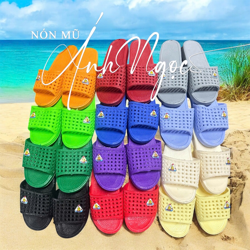   COMBO 5 ĐÔI  DÉP TỔ ONG NỮ ĐỦ 12 MÀU NGẪU NHIÊN HÀNG CAO CẤP LOẠI 1 MỀM GIÁ RẺ KÈM QUÀ TẶNG 0 ĐỒNG 