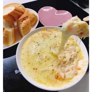 PHÔ MAI BÀO MOZZARELLA 500g