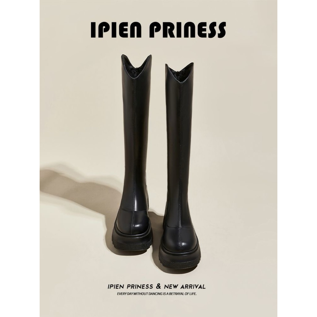 🔥👢 Boot Nữ Cao Gối Đế 10cm – Hack Dáng Đỉnh Cao 👢🔥G165