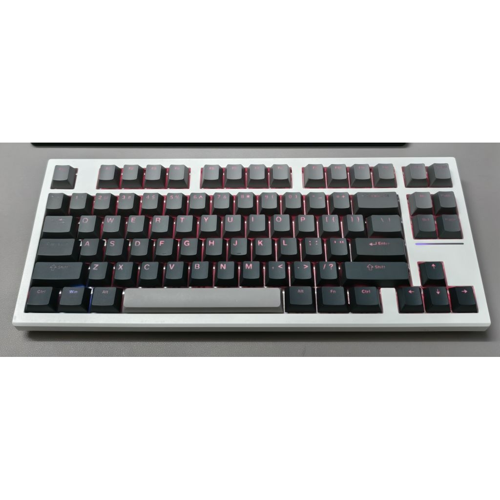 Bàn phím cơ FL- Esports Gateron Pro White