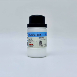 Hóa chất Sulfamic Acid (AR, Chai 100G hoặc 500G, Xilong, Cas 5329-14-6)