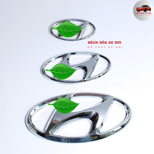 Logo xe ô tô Hyundai, Logo xe hơi hãng hyundai - 9 kích thước lựa chọn