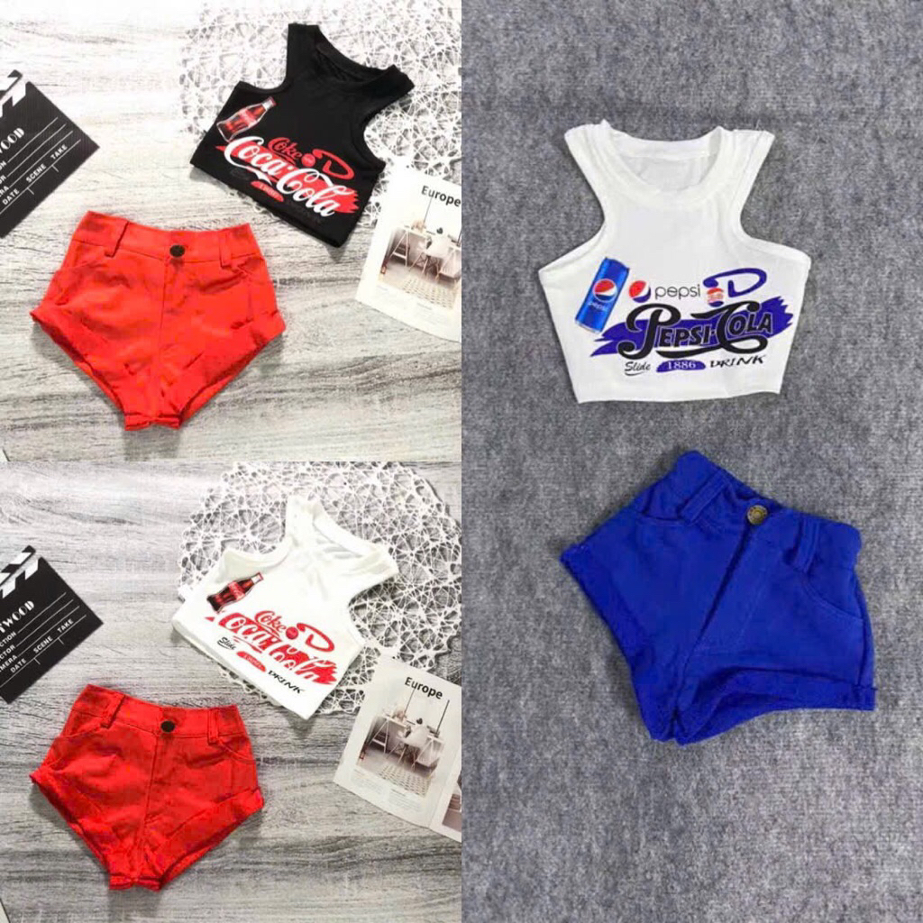 #set đùi coca-pepsi