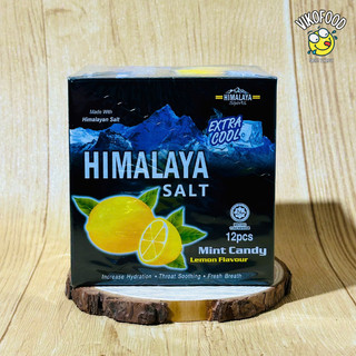 [HÔP 12 GÓI] KẸO CHANH MUỐI HIMALAYA [MALAYSIA]