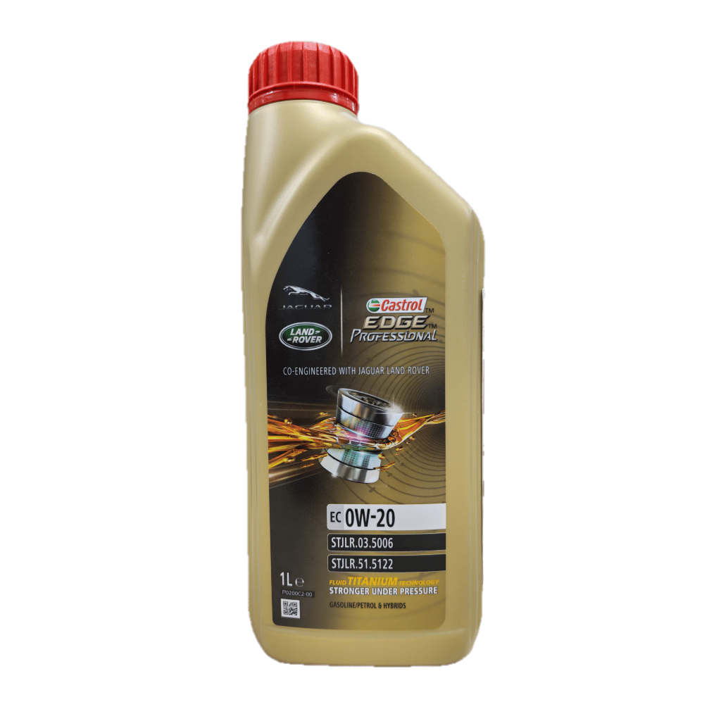 Dầu Nhớt Ô Tô Castrol EDGE Professional EC 0W20 1L – Chính Hãng IDS, Giảm Ma Sát, Bảo Vệ Động Cơ, Ti
