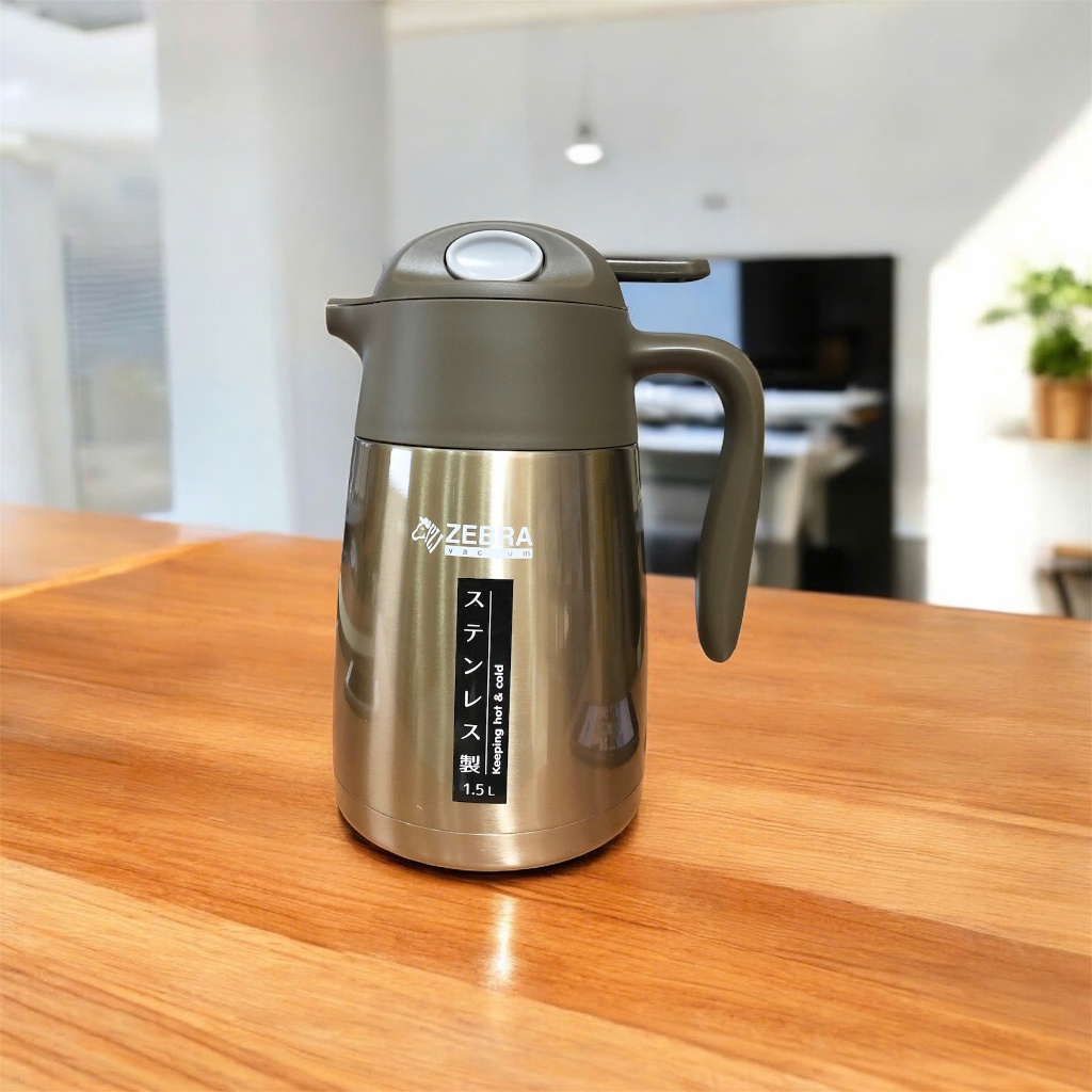 Bình giữ nhiệt 2 lít Zebra - 112950