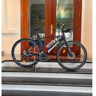 Xe Đạp MILESCO EXT • cối nổ , phanh dầu shimano
