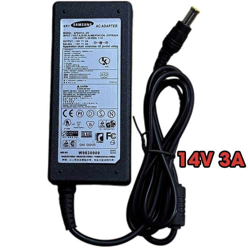 Nguồn adapter 14v - 3a
