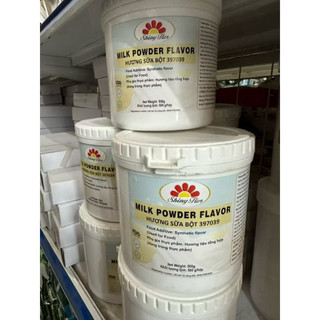 Hương Sữa Bột,Hương Bơ Sữa Hộp 500g