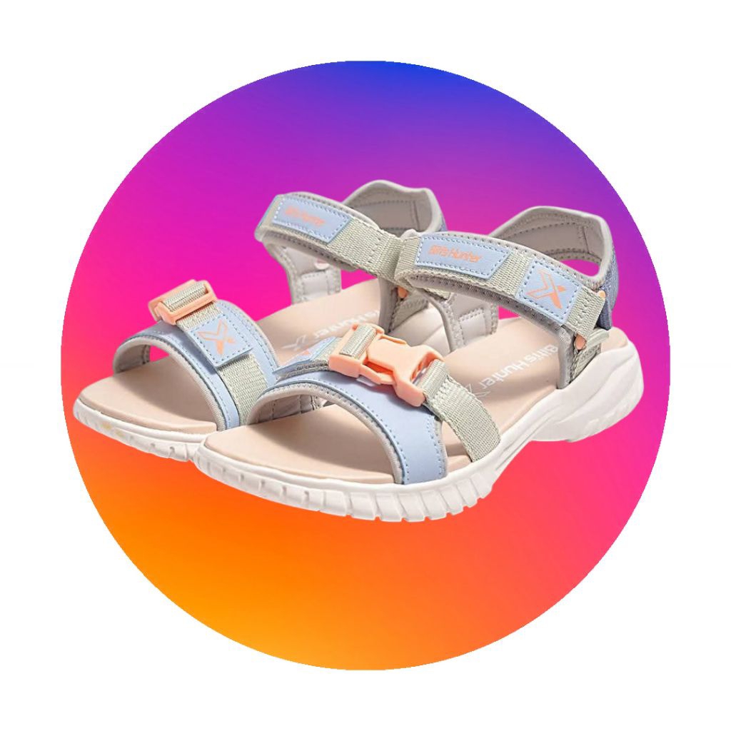 Dép Sandal Nữ Biti's Hunter FESTIVE HEW000600