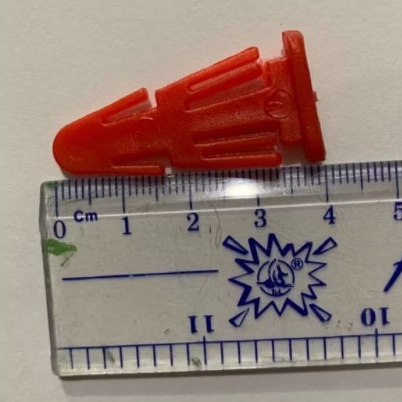 50 cái Chốt khóa đai niêm phong thùng nhựa còn gọi với tên khác là seal chốt nhựa, Drum plastic seal