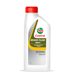 Dầu Phanh Castrol Brake Fluid DOT 3 1L – Chính Hãng IDS, Chống Ăn Mòn, Ổn Định Nhiệt, An Toàn Hệ Thống Phanh