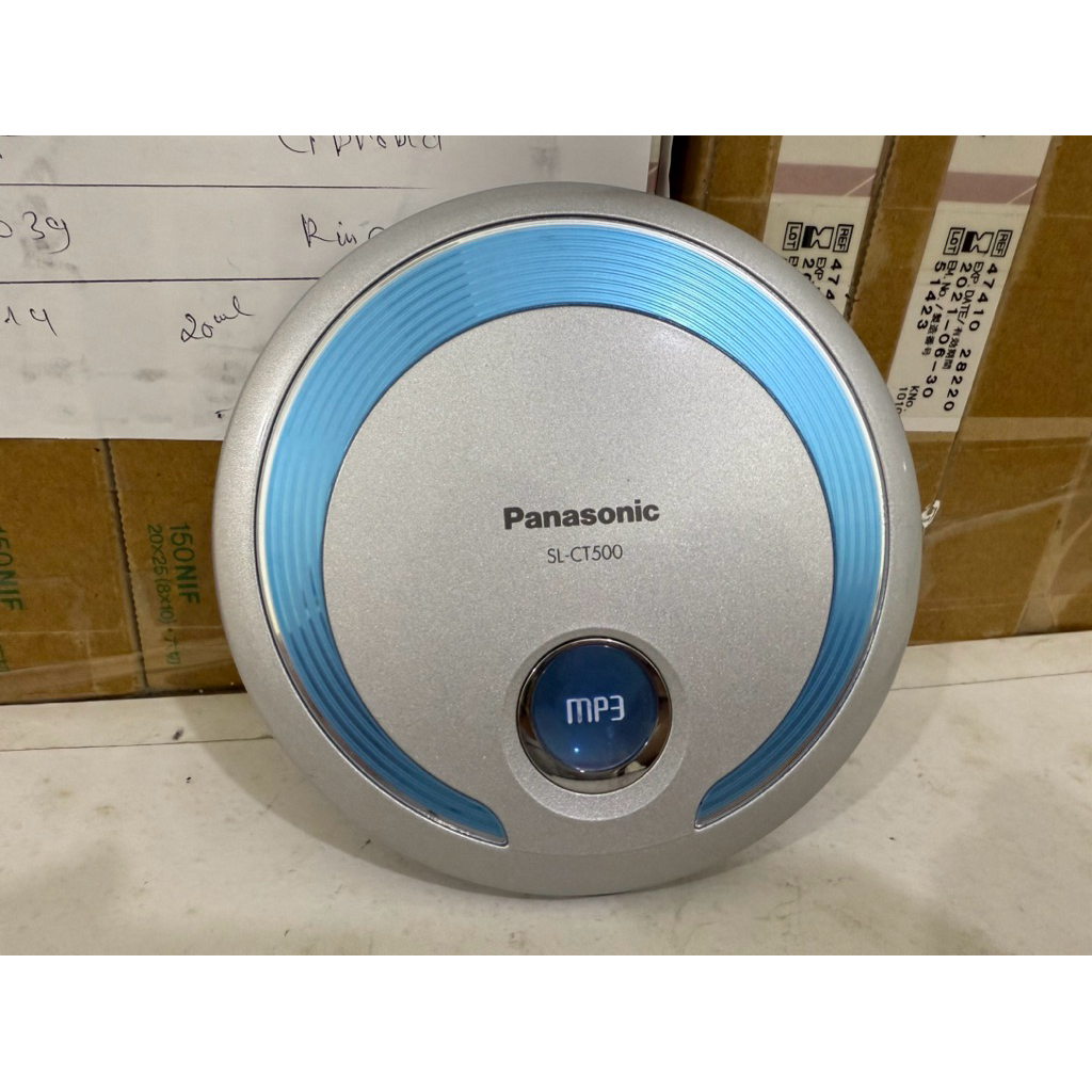máy nghe đĩa cd panasonic sl ct500