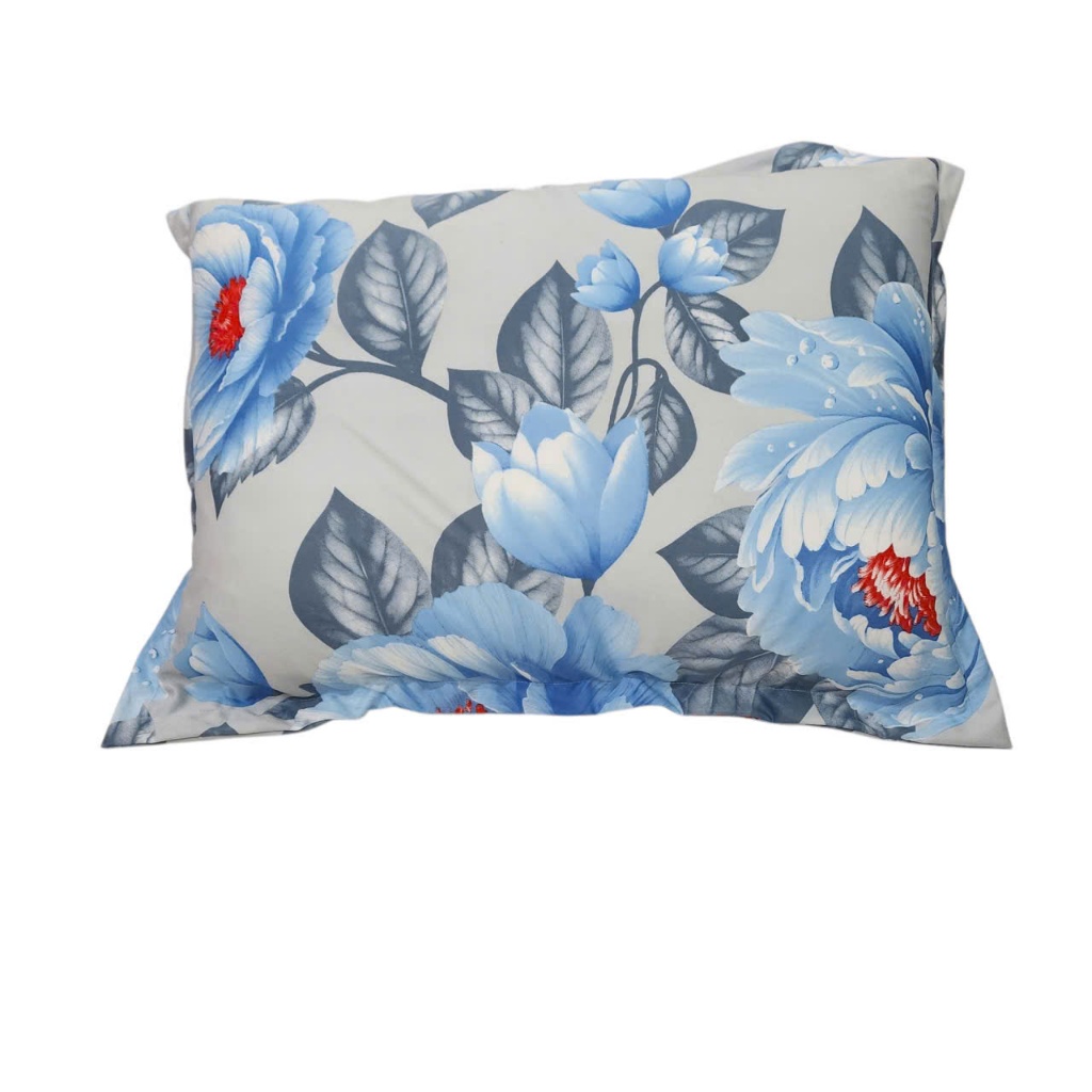 Áo gối/ vỏ gối dây kéo khoá. Vỏ gối Thun Lanh Hàn Quốc 35x50cm, 40c60cm, 50x70cm,Vỏ gối ôm 35x100cm.