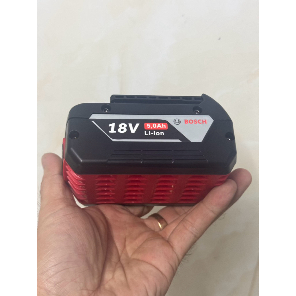 Bosch 18v 5ah