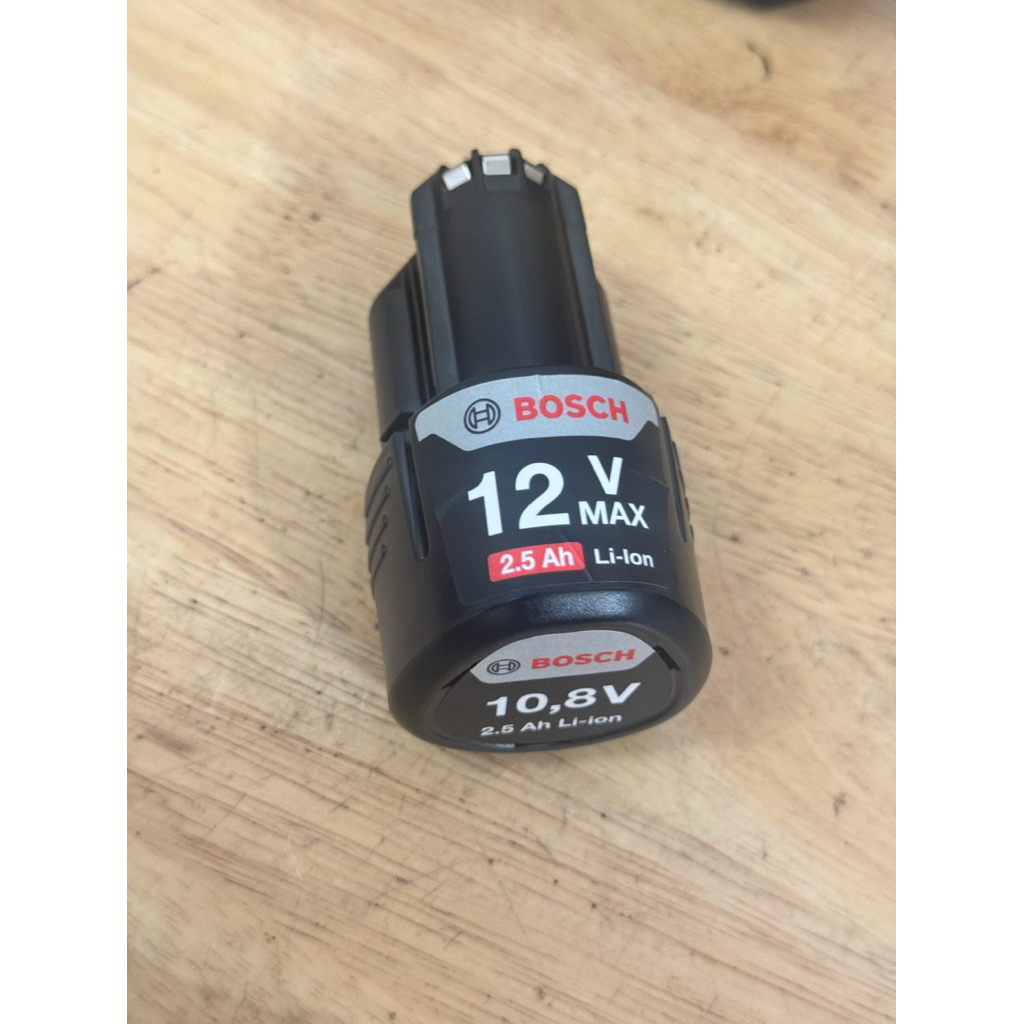 bosch 10.8v-12v