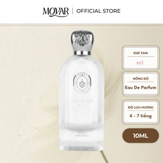  10ml Maison Alhambra Delilah Blanc EDP | Nước hoa nữ | Moyar Perfume 